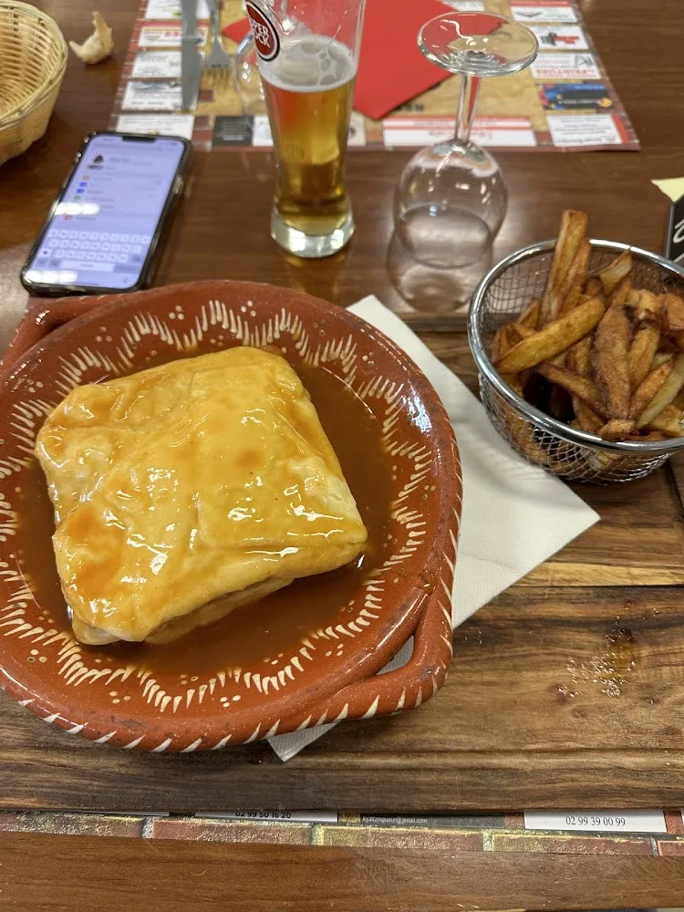 Francesinha